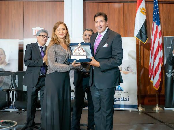 مؤسسة “راعي مصر” تخصص عائد حفلها السنوي بأمريكا لدعم الأكثر احتياجًا في مصر