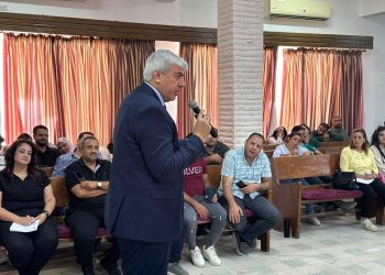 بالصور .. مؤتمر راعي مصر السابع في الإسكندرية 2024
