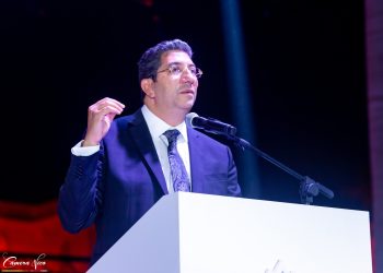 المستشار رمزي بحفل قصر القبه