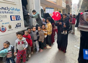 صحة أطفالنا أولويتنا