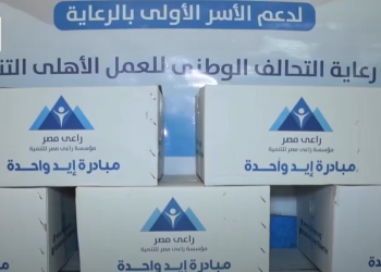 مبادرة إيد واحدة