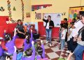 توسع جديد لمؤسسة راعي مصر بافتتاح حضانة متكاملة في بني مزار