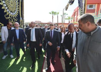 قافلة طبية مجانية في كفر الشيخ ضمن مبادرة بداية جديدة لرعاية الأسر الأولى بالرعاية