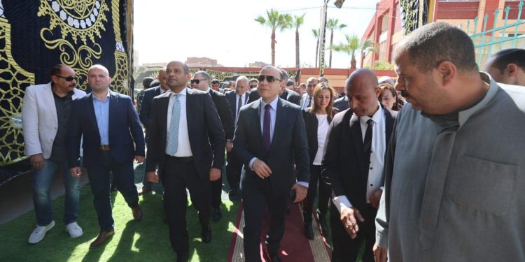 قافلة طبية مجانية في كفر الشيخ ضمن مبادرة بداية جديدة لرعاية الأسر الأولى بالرعاية