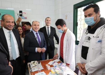 بالصور والفيديو.. قافلة راعي مصر والبورصة المصرية الطبية تخدم مئات المرضى بكفر الشيخ ضمن مبادرة بداية جديدة