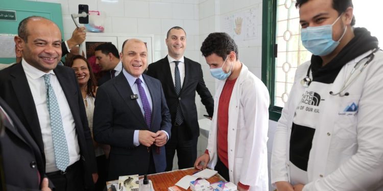 بالصور والفيديو.. قافلة راعي مصر والبورصة المصرية الطبية تخدم مئات المرضى بكفر الشيخ ضمن مبادرة بداية جديدة