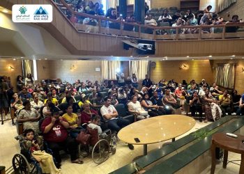 المؤتمر السنوي للأرامل ضمن فعاليات اليوم الثالث من مؤتمر “قادرة على التحدي”