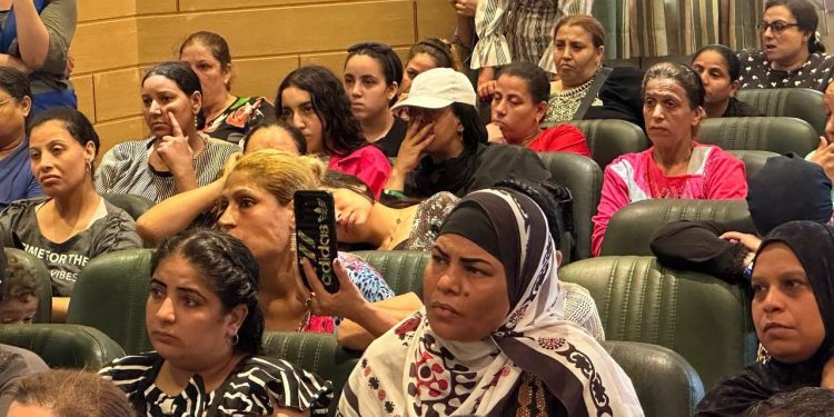 المؤتمر السنوي للأرامل ضمن فعاليات اليوم الثالث من مؤتمر “قادرة على التحدي”