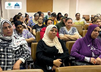 رحلة تعليمية وترفيهية ضمن مؤتمر قادرة على التحدي 2025
