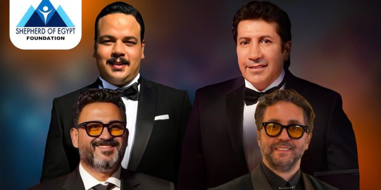 جولة فنية وإنسانية لنجوم مصر في أمريكا وكندا لدعم الأسر الأولى بالرعاية