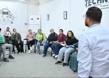 “انطلاق بداية جديدة 2” لدعم رواد الأعمال.. تدريب 40 شابا على مهارات المشروعات المتناهية الصغر